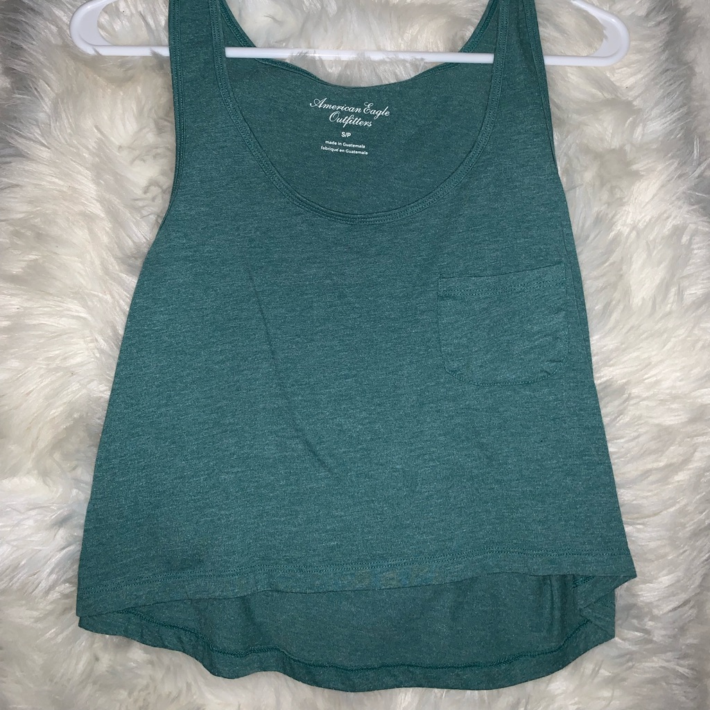 American Eagle Basic Tank